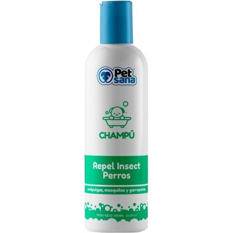 Champion Repellent Insects pour chiens Pet Healthy 300 ml