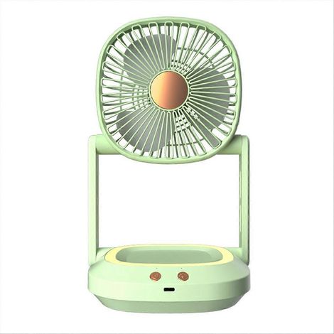 Bureau maison bureau portable petit électrique ventilateur (1/5)