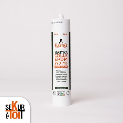 Colle EPDM HQ étanche – cartouche 290 ml – SEKURTOIT (1/5)