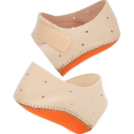 Lot de coussinets protecteurs décompressifs pour talon, anti-éperon calcanéen, taille L, couvre-cheville pour tendinite d'Achille (1/5)