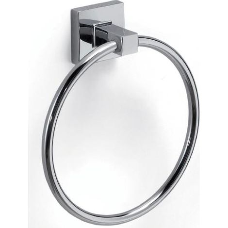 PORTASALVIETTE AD ANELLO CROMATO GEDY OLIMPO