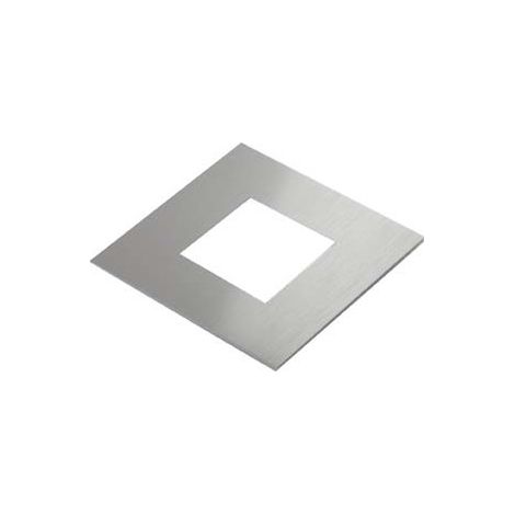 Led Quadropoint Kw Quadrata In Acciaio Inox