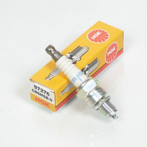 NGK-Zündkerze für Honda 1800 GL Goldwing nach 2018 CR6HSB-9 / (1/2)