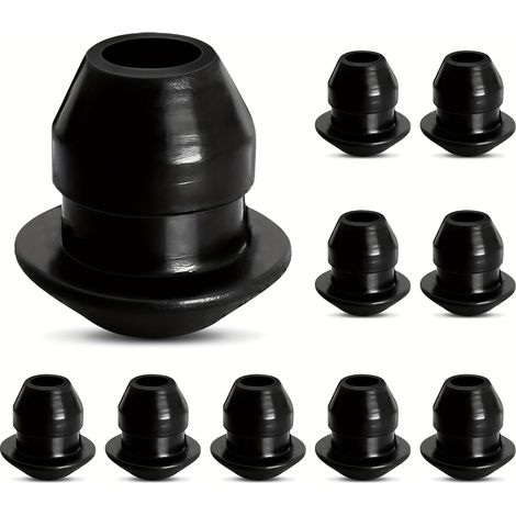 Kit de 10 pièces de rechange pour conduite de carburant et réservoir, compatible avec FS120, FS80, FS55, FS76, FS74, FS230 et KM85. (1/5)
