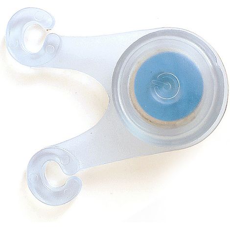 LED-Pendelleuchte, dekorative Campinglampe, Signalleuchte, Fahrradrücklicht, blaue Außenleuchte. (1/4)
