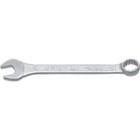 Maulschlüssel Unior 125/1 Chrom-Vanadium-Stahl 11 mm