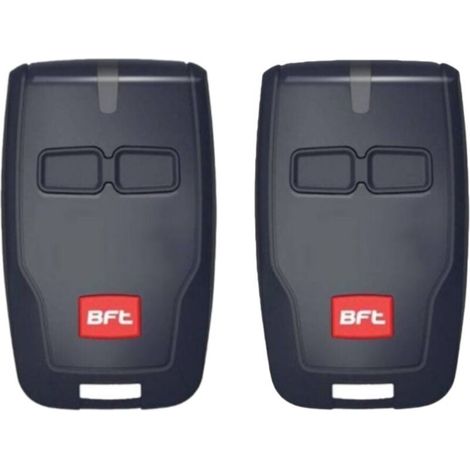 Lot de 2 Télécommande BFT Mitto B RCB02 remplacée par MITTO COOL C2 (1/3)