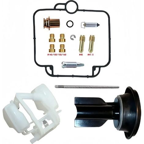 Compatible avec le kit de réparation de carburateur Mikuni BST40 pour KTM 640