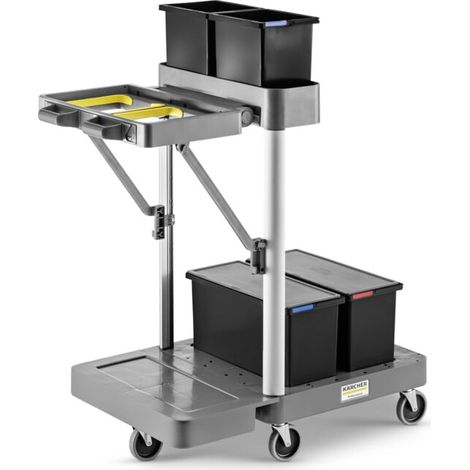 Chariot de nettoyage Kärcher FM Swift 50/ P (1/2)