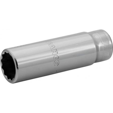 BAHCO - Douilles 1/2" 12 pans