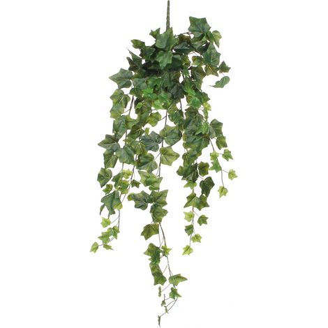 Mica Decorations Plante suspendue artificielle Vert H86xl25xL25cm (1/4)