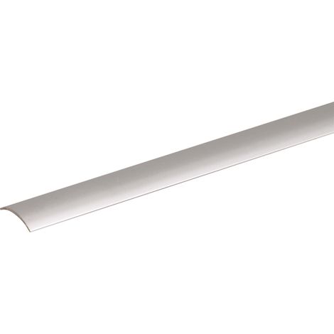 GAH-Alberts 479756 Coprisoglia. alluminio, anodizzato argento. 900 x 30 mm