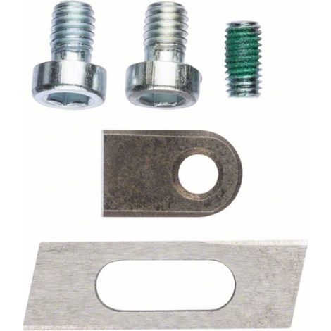 Juego de cuchillas para chapas GSC 28  BOSCH 2607010025