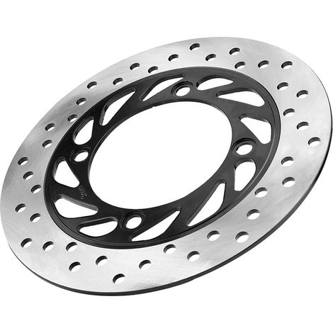 Disque de frein arrière rond de 240 mm pour moto, compatible avec les modèles CB400, CB-1, CB500, CB750, CB900 et Hornet 919. (1/5)