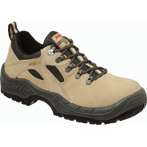Zapato serraje s1p punt/plant
