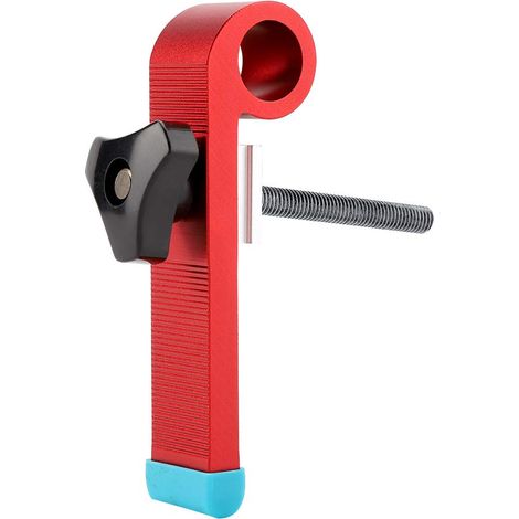 Blocs serrage multifonction – alliage aluminium – pinces DIY – T-track – travail bois – serrage joints menuisiers
