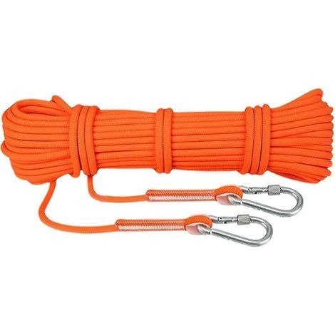 Climbing Rope 20m Mountaineering Rope With Nylon Material Made Of Inner (1/4)