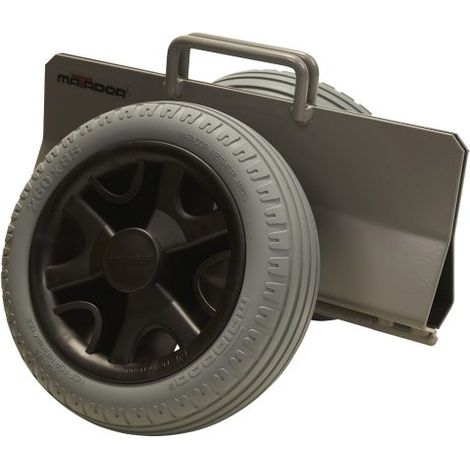 CHARIOT PORTE PANNEAU, PLAQUE - MATADOR 70 MM, CHARGE 300 KG - 14187