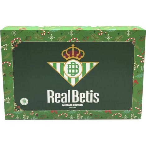 CALENDARIO DE ADVIENTO BETIS BALOMPIE