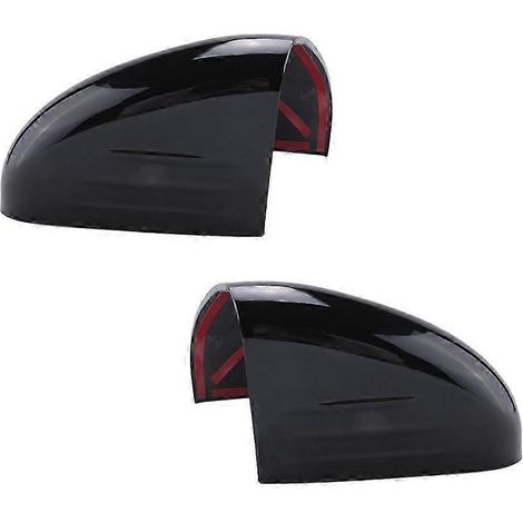 paire de coques de rétroviseurs pour Mercedes-Benz Classe A W177 A180 A200 (2018-2023) - Protection décorative ZI (1/5)