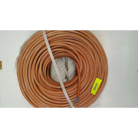 En el medidor de cables de alta temperatura fg4g4 2 conductores x 1.5 secciÓn con aislamiento y guantia de goma siliconica b2602150