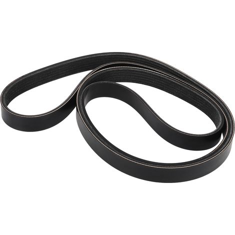 Courroie d'accessoires LR000996, courroie striée en caoutchouc de rechange pour Land Rover Freelander 2 2.2 Diesel (1/5)