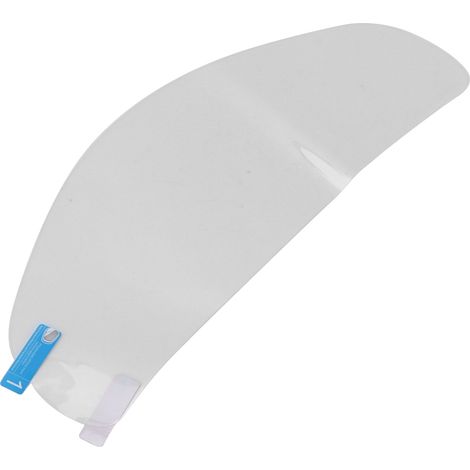 Rétroviseur Moto Protection Film Transparent Anti-Rayures Anti-Buée Imperméable Lot de 2 Autocollant Sécurité Conduite (1/5)