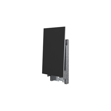 Kermi Bypassklappen-Element inklusive Motor, für x-well C225 - Y9107000008K