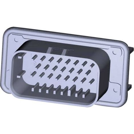 Connettore maschio da incasso (precisione) TE Connectivity AMPSEAL Totale poli 23 776087-2 1 pz.