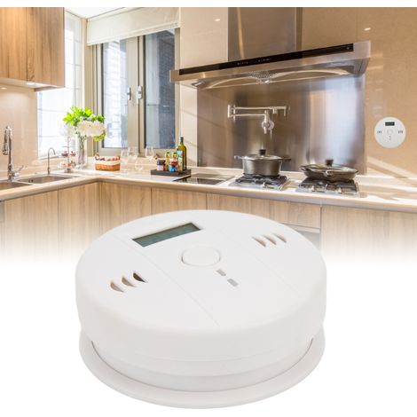 ZN-AZ-CO1-001 Haushaltsgasalarm, Brenngasdetektor, Gasalarm (1/5)
