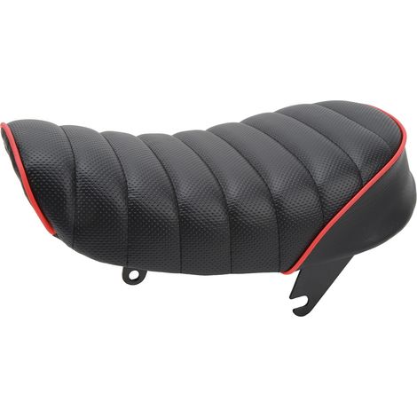 Selle Moto Rétro Café Racer Vintage pour Monkey Z50 Z50J Z50R Z50M Z50Z Gorilla Mini Trail Bike – Coussinet Assise Confort (1/5)