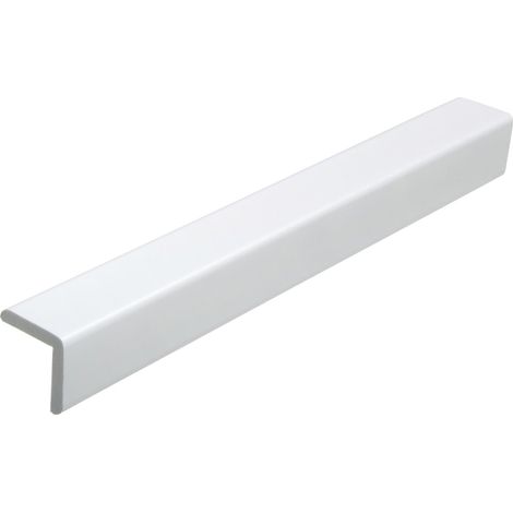 Primo Winkelleiste 250 cm 31 x 31 mm weiß Leisten (1/2)