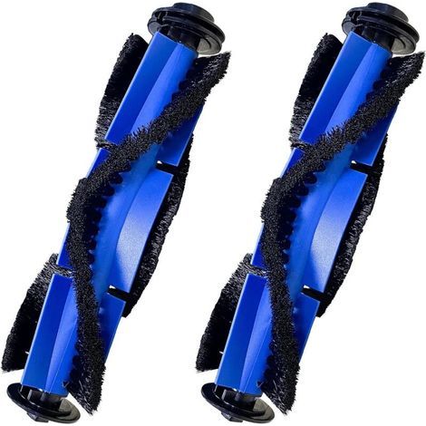 2 Brosses Rechange pour Eufy 11S Max, 15C Max, 30C Max, G30 Edge, G10 Hybrid – Accessoires (1/5)