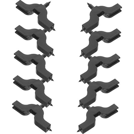 Lot de 10 poinçons pour tuyaux d'irrigation de jardin. Outil pour percer les tuyaux d'eau, pratique pour l'entretien quotidien.-AquaForge (1/5)