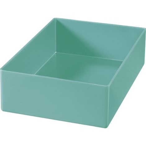 Hünersdorff Sortimentskoffer-Einsatz (L x B x H) 162 x 108 x 45 mm Anzahl Fächer: 1 Inhalt 1 St.