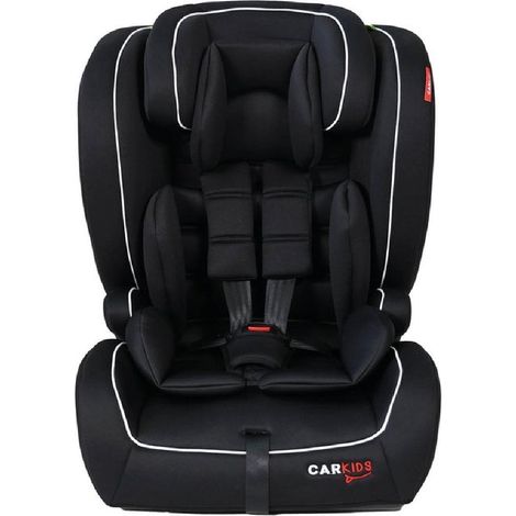 Siege Enfant Isofix 76-150cm Noir Isize R129 Car Kids