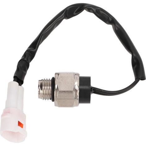 Sensor de interruptor de calor del radiador de latón RF1436SR108JU, repuesto para Suzuki LTZ400 LTZ400Z Quadsport 2003-2008 -Crezuo