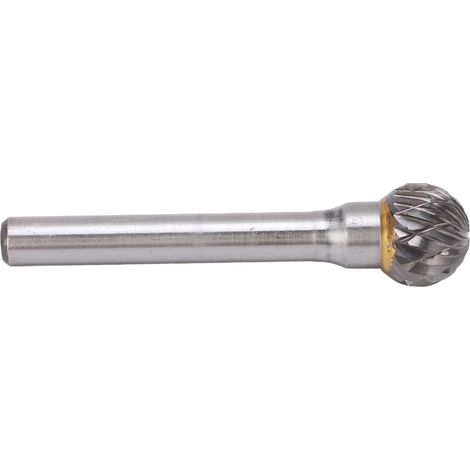 Lime Carbure double coupe pour meuleuse, fraise rotative de précision pour sculpture, polissage, gravure et perçage sur métal, bois, outil de finition (1/5)
