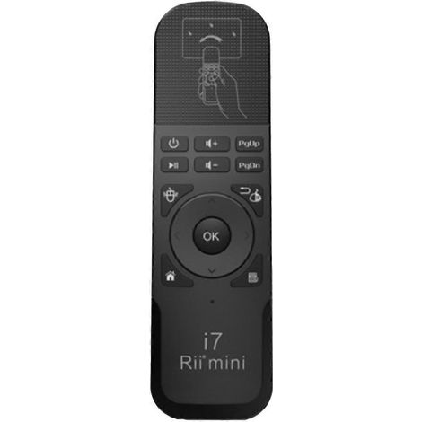 I7 Air Mouse 2,4 GHz Funkfernbedienung für Android TV (1/5)