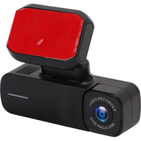 4G-DVR-Dashcam mit 24-Stunden-Parküberwachung, 135°-Objektiv, integriertem GPS, Sprachansagen und kontinuierlicher Aufzeichnung für Autos.