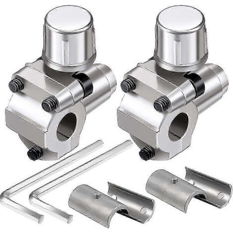 Kit de robinet de perçage BPV-31 2025, vanne réglable pour climatiseurs et systèmes CVC, 1/4 pouce, 5/16 pouce, 3/8 pouce. (1/5)