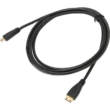 Câble de conversion Mini USB vers Micro USB, léger et portable, haute durabilité