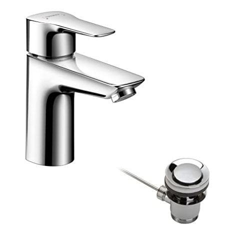 Hansgrohe MySport L miscelatore da lavabo cromo lucido (1/4)