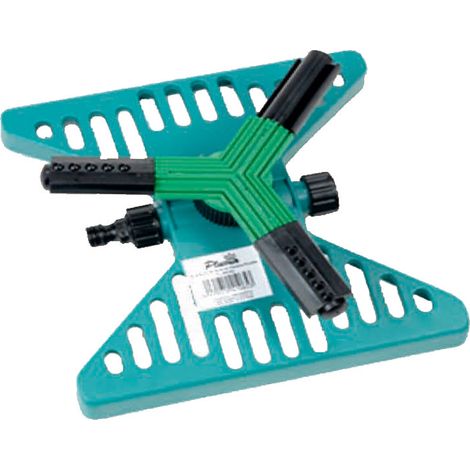Pluvia Sprinkler mit 3-Arm-Basis X910C