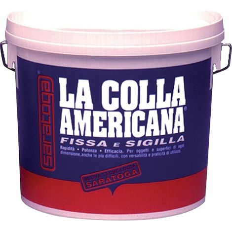 Saratoga COLLA AMERICANA SECCHIELLO 2KG
