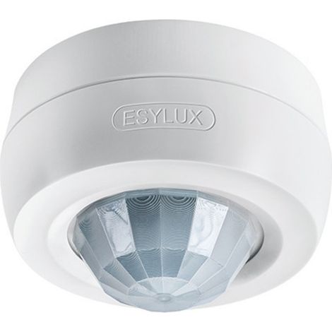 ESYLUX Decken-Präsenzmelder 360° PD 360/24 BASIC SMB (1/2)