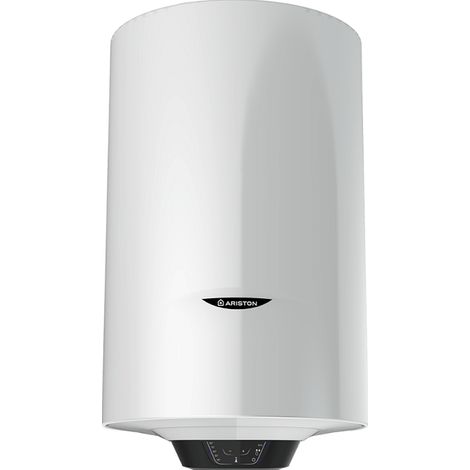 Elektrischer Warmwasserbereiter ARISTON Pro1 Eco 50 Liter V/5 EU 3201866  Weiß - Stahl