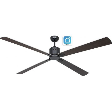 Ventilateur de plafond Eco Neo III WiFi 180 BG WN-AR (1/5)