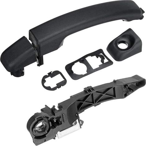 Garage door cover with complete handle for Master 3, Movano 3 and Interstar (806075963R, 806073022R) (1/4)