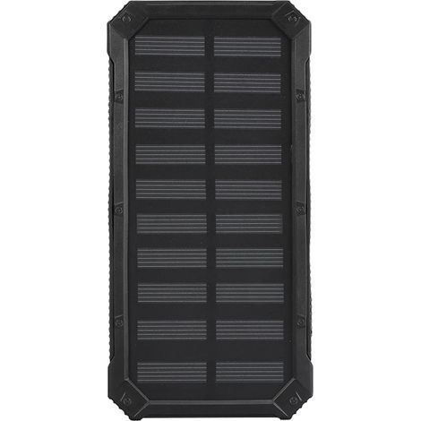 Solar Power Bank Assembly Kit, 20000mAh, Dual USB, For Phone, Outdoor (1/5)